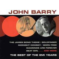 Pirkti CD John Barry - The Best Of The EMI Years - Photo 1