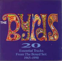 CD The Byrds - 20 Essential Tracks From The Boxed Set: 1965-1990