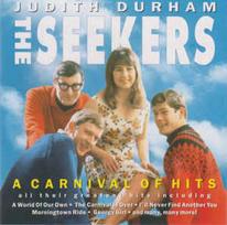CD Judith Durham & The Seekers - A Carnival Of Hits
