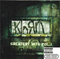 CD Korn - Greatest Hits Vol. 1