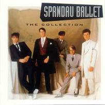 CD Spandau Ballet - The Collection