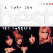 CD The Bangles - Simply The Best