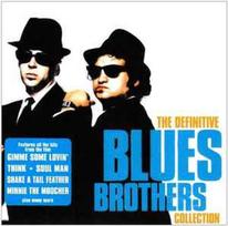 CD The Blues Brothers - The Definitive Blues Brothers Collection