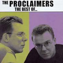 CD The Proclaimers - The Best Of...