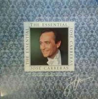 CD José Carreras - The Essential Jose Carreras