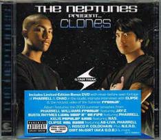 CD The Neptunes - The Neptunes Present... Clones