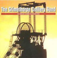 CD The Grimethorpe Colliery Band - The Old Rugged Cross