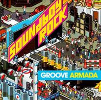 Pirkti CD Groove Armada - Soundboy Rock - Photo 1