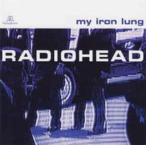 CD Radiohead - My Iron Lung