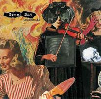 CD Green Day - Insomniac