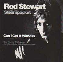 Pirkti CD Rod Stewart & The Steampacket - Can I Get A Witness - Photo 1
