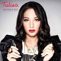 CD Tulisa - The Female Boss