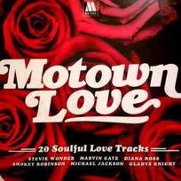 Pirkti CD Various - Motown Love (20 Soulful Love Tracks) - Photo 1