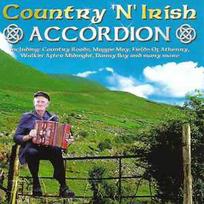 CD Unknown Artist - Country 'N' Irish Accordion