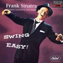 CD Frank Sinatra - Swing Easy/Songs For Young Lovers