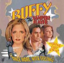 CD Various - Buffy The Vampire Slayer "Once More, With Feeling"
