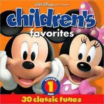 CD Various - Children's Favorites Volume One