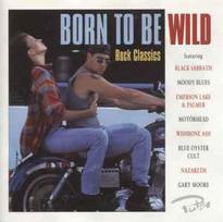 CD Various - Born To Be Wild