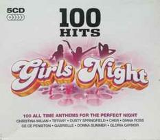 Pirkti CD Various - 100 Hits Girls Night - Photo 1