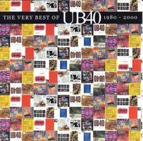 CD UB40 - The Very Best Of UB40 1980 - 2000
