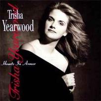 CD Trisha Yearwood - Hearts In Armor