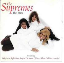 CD The Supremes - The Hits