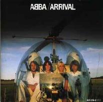 CD ABBA - Arrival