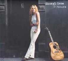 CD Sheryl Crow - Detours