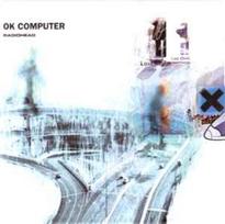 CD Radiohead - OK Computer