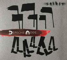 CD Depeche Mode - Spirit