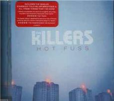 CD The Killers - Hot Fuss