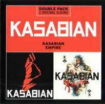CD Kasabian - Kasabian / Empire