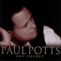 Pirkti CD Paul Potts - One Chance - Photo 1