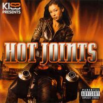 CD Various - Hot Joints