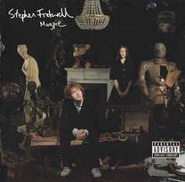 CD Stephen Fretwell - Magpie