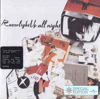 CD Razorlight - Up All Night