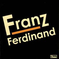 CD Franz Ferdinand - Franz Ferdinand