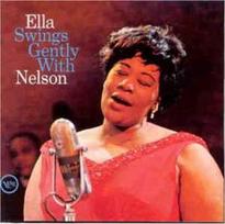 CD Ella Fitzgerald & Nelson Riddle And His Orchestra - Ella Swings Gently With Nelson