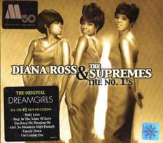 CD Diana Ross & The Supremes - The No. 1's