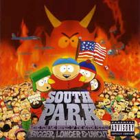 CD Various - South Park: Bigger, Longer & Uncut (Music From And Inspired By The Motion Picture)