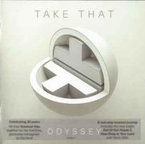 CD Take That - Odyssey