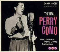 CD Perry Como - The Real... Perry Como (The Ultimate Perry Como Collection)