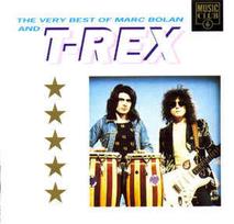 CD Marc Bolan & T-Rex - The Very Best Of Marc Bolan And T-Rex