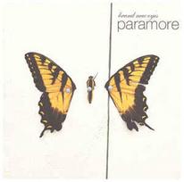 CD Paramore - Brand New Eyes