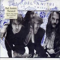 CD Del Amitri - Twisted