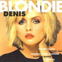CD Blondie - Denis