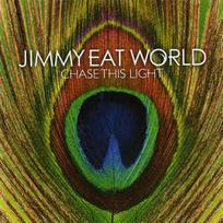 CD Jimmy Eat World - Chase This Light