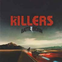 CD The Killers - Battle Born