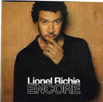 CD Lionel Richie - Encore