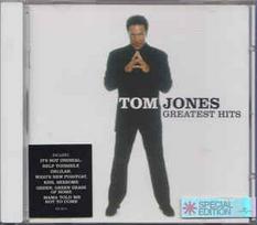 CD Tom Jones - Greatest Hits